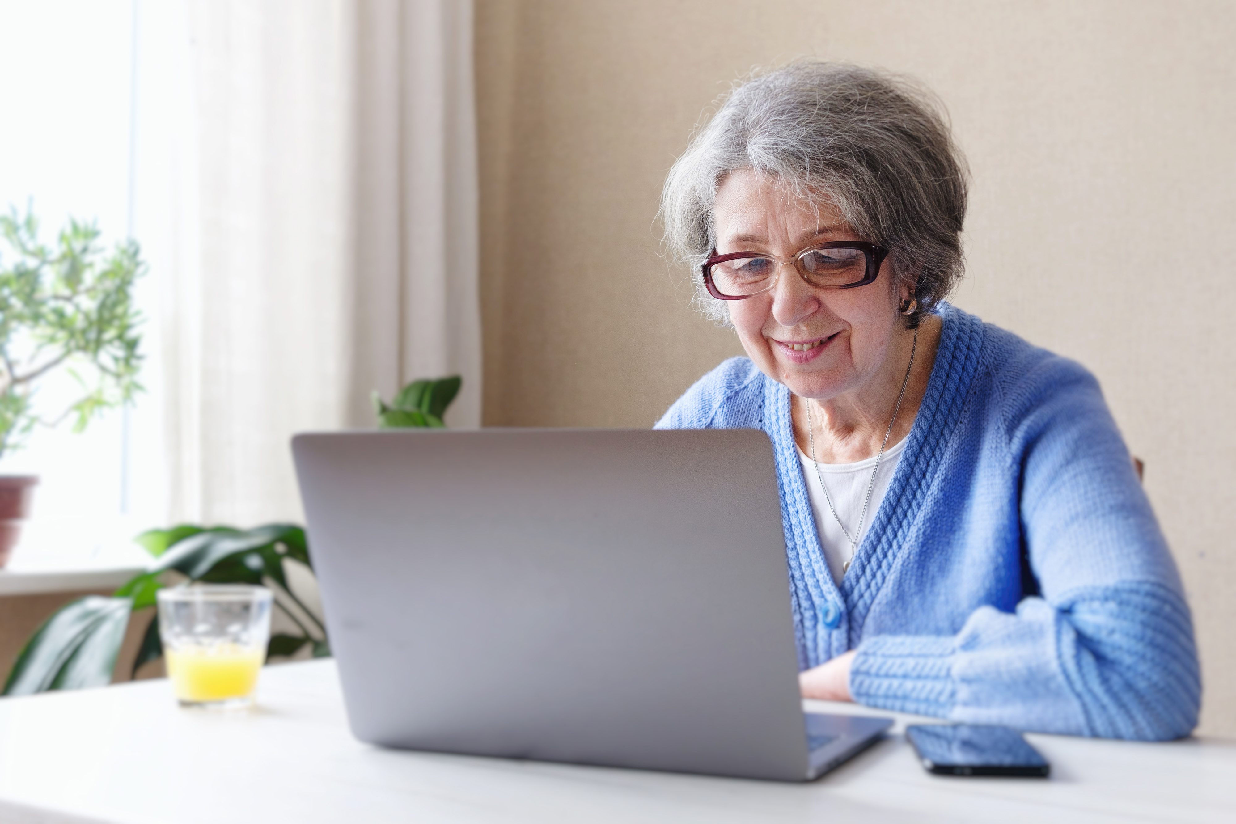 Disparities in Broadband Internet Use for Older Adults